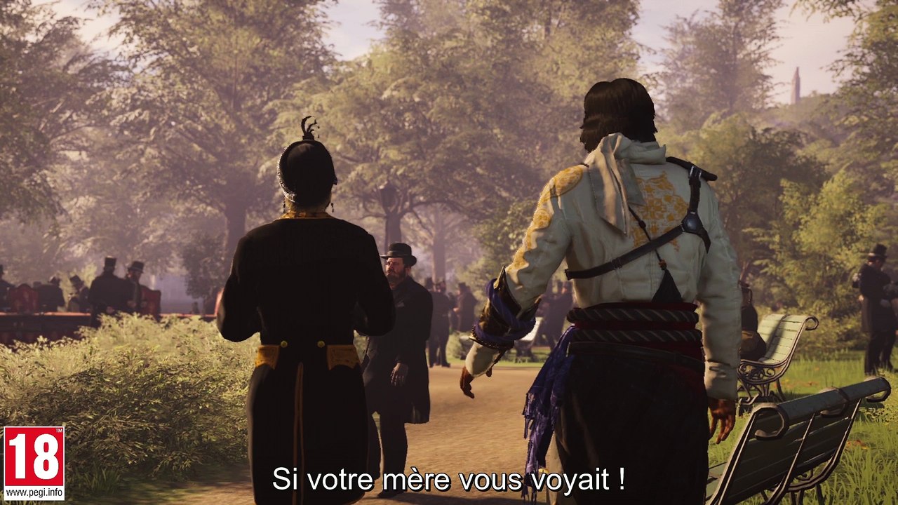 Assassin's Creed Syndicate - Le Dernier Maharaja - Bande-annonce