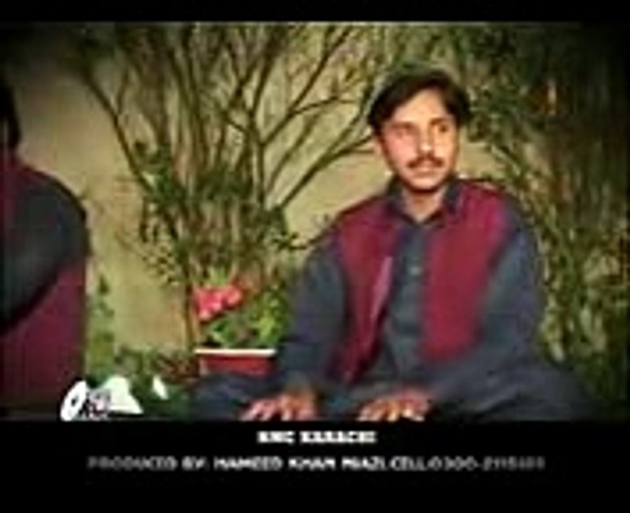 Shifa Ullah Rokhri Aakho Sakhio latest song