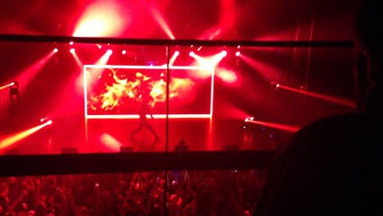 Logic concert - Like Woah