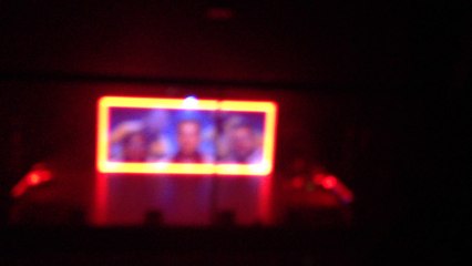 Logic concert - Like Woah intro