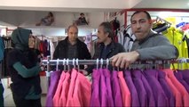 Bolu Sahte Ürün Satan Giyim Mağazalarına Polis Baskını