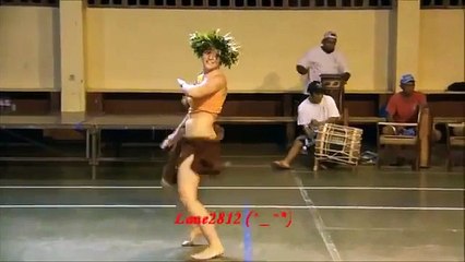 elle danse trop bien !