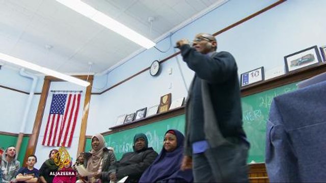 Fighting racism high on agenda of Bernie Sanders