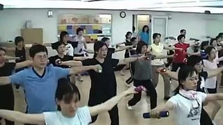陸文灝瑜珈-肌耐力訓練30秒