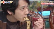 When you Ask Nino To Review Food (ENG SUB)