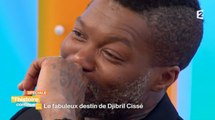 Les larmes de Djibril Cissé dans l'histoire continue !