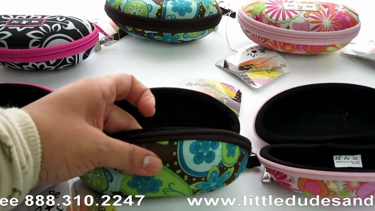 Ju Ju Be Be Shady Sunglasses Case