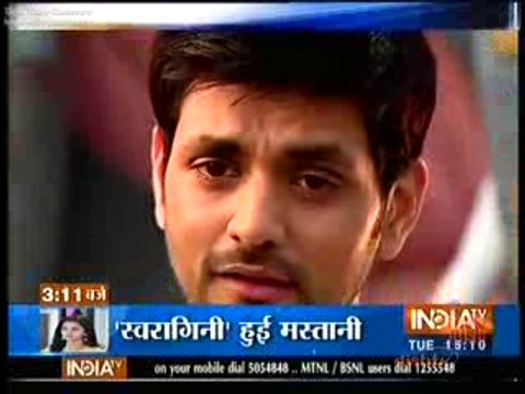 Ranvir Aka Shakti Ne Li Naye Show Mein Entry 1st March 2016 Meri Aashiqui Tum Se Hi