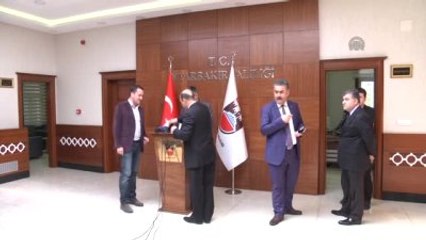 Sur'daki Terör Operasyonu - Vali Aksoy (1)