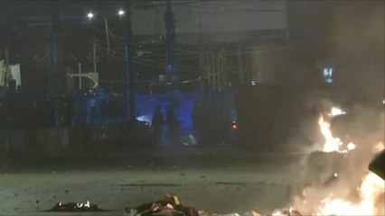 شهيد فلسطيني وجرحى باقتحام الاحتلال لمخيم قلنديا