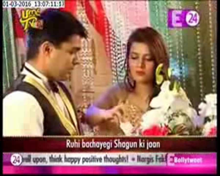 Yeh Hai Mohabbatein 1st March 2016 Saarika Ne Ruhi Ko Maarne Ki Rachi Saazish JIsse Anjaan Hai Ghar Wale