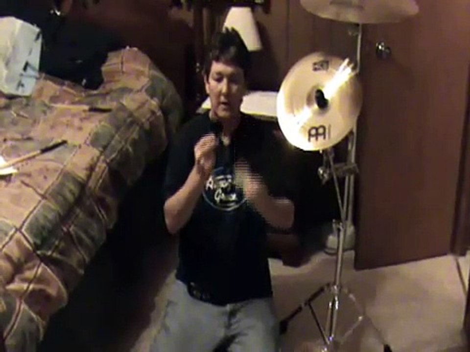 Kick Drum Pad For Drum Heads - Aquarian Remo Evans