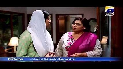 Babul Ka Angna Episode 47 Full 1st March 2016