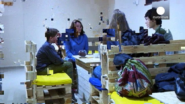 Não quero ir à escola - protesto de alunos e professores na Húngria