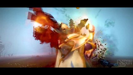 DOTA 2 - Песня про Phantom Assassin