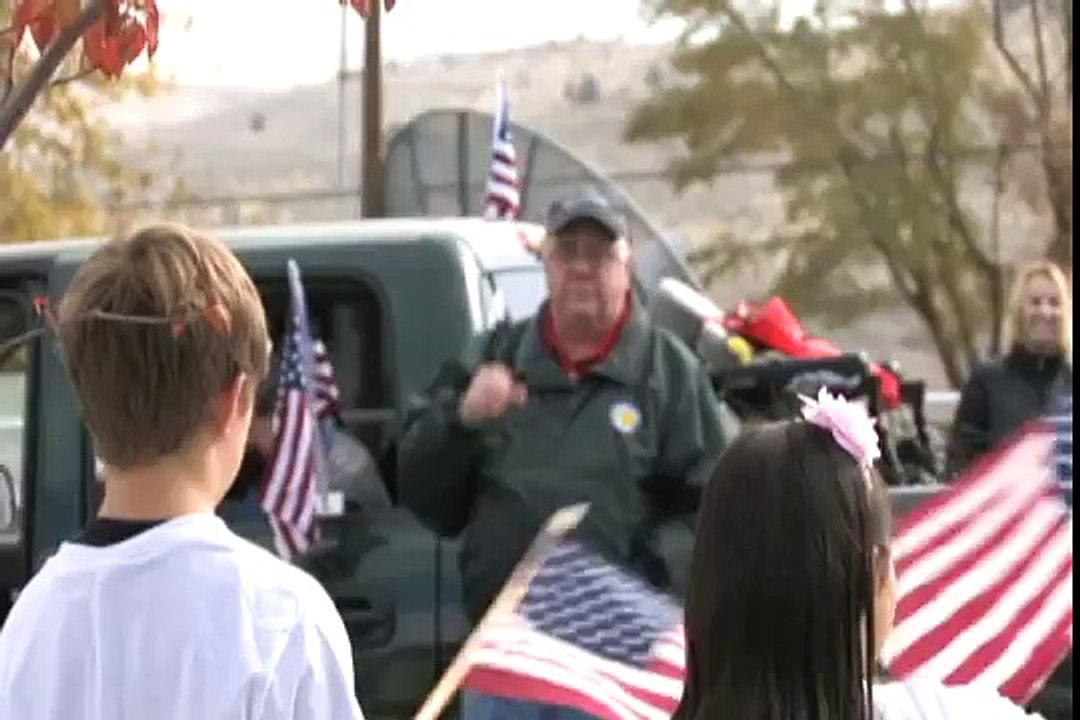 Hunting with Heroes "The Night of the Patriot"