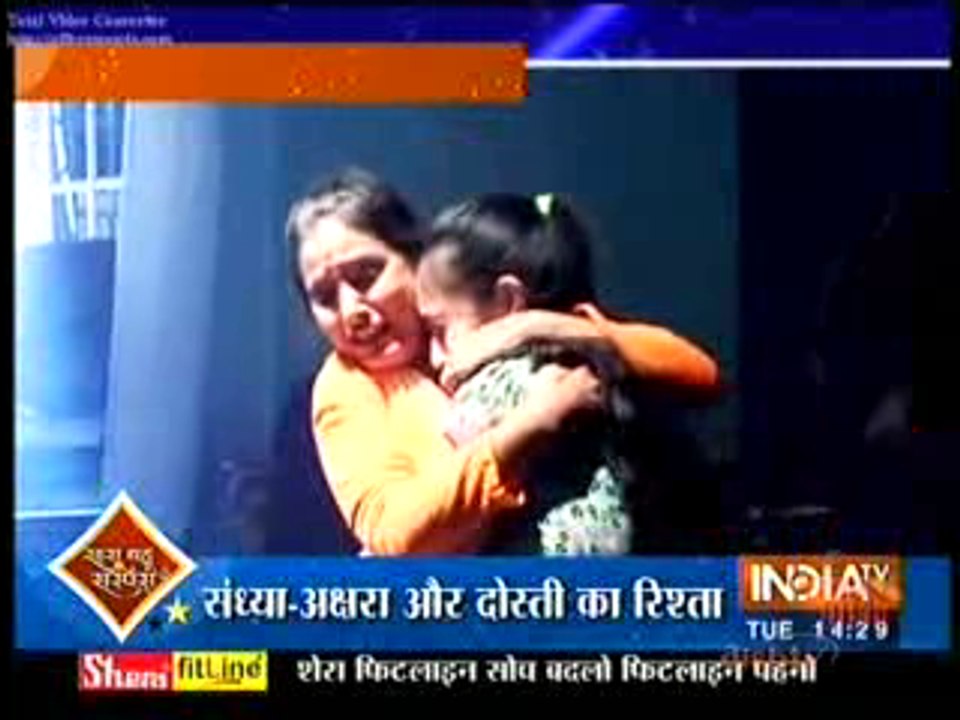 Yeh RIshta Kya Kehlata Hai 1 March 2016 Naitik Ko Goli Lagne Se Naira Hue Ro Ro Ke Pagal