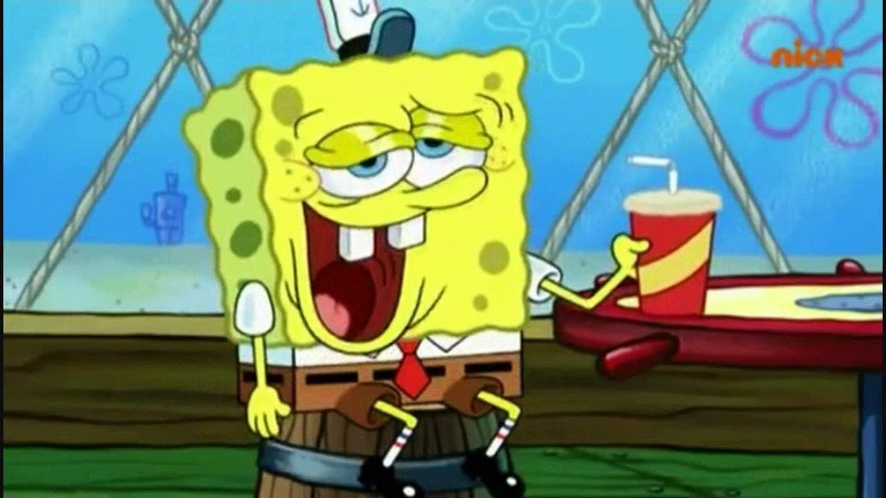 RECENSIONE:spongebob faccie bloccate