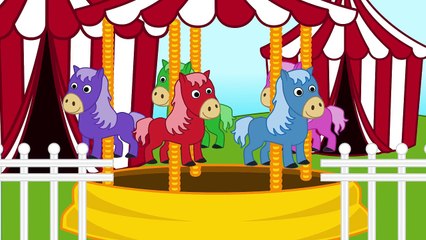 ABC Alfabe Şarkısı Türkçe - Çizgi Film Çocuk Şarkıları