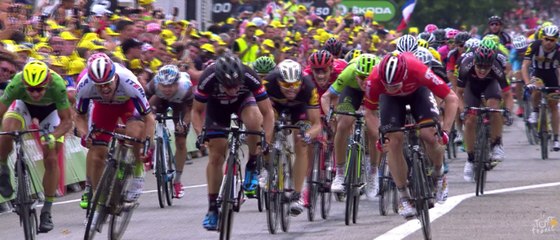 Offiziell Teaser – Paris-Nice 2016