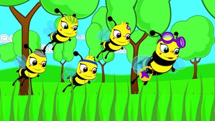 Arı Vız Vız Şarkısı - Bebek Şarkıları