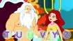 Çizgi Film Çocuk Şarkıları 2016 Küçük Deniz Kızı Ariel ile ABC Alfabe