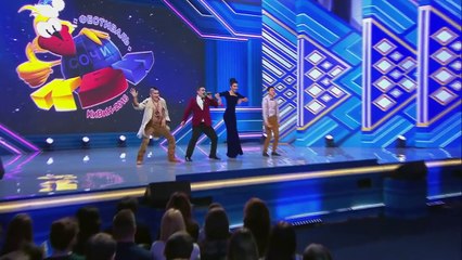 КВН Азия Микс - 2016 Открытие сезона Сочи Красная поляна