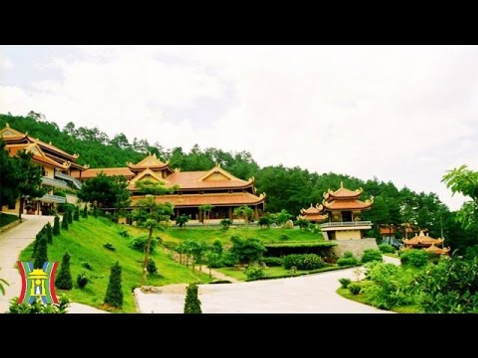 Vãn cảnh chùa Tây Thiên: Lạc giữa chốn bồng lai | HanoiTV