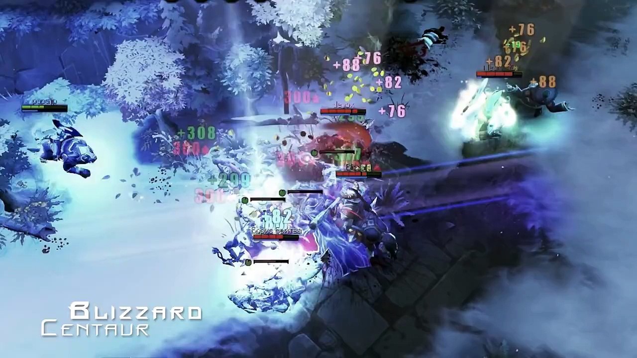 Dota 2 - The Origin