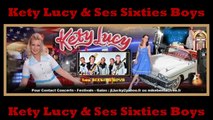 Kety Lucy & Les Sixties Boys (Concerts)