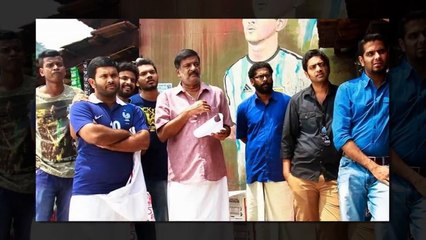 KL 10 Pathu New Malayalam Movie Unni Mukundan