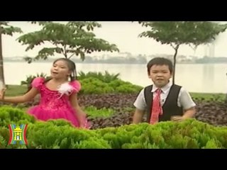Sắc Màu Tuổi Thơ - 04/04/2015 | HanoiTV