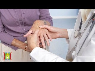 Viêm khớp dạng thấp: Nỗi lo tuổi già! | HanoiTV
