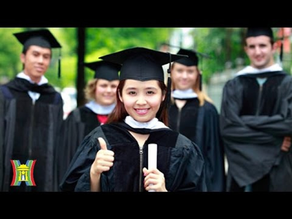 Vạch bước tương lai cùng "Cửa sổ du học" | HanoiTV