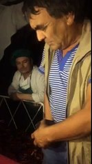 Узбек амаки фокусчисидан янги фокус видео 2015 август №2