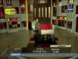 فيديو.. سالم عبد الجليل:  الإستماع إلى الأغاني 