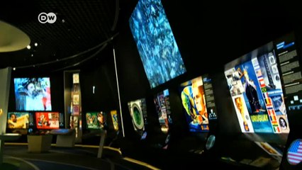 FIFA World soccer museum opens in Zurich | DW News