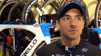 Interview - Viviani : "Cav et Wiggo, les favoris !"