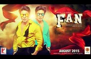 FAN - Official Trailer _ Shah Rukh Khan | FAN 2016 Hindi Movie | FAN Official Trailer 2016