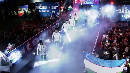 WSB Season VI Week 6 Uzbek Tigers vs Astana Arlans Kazakhstan