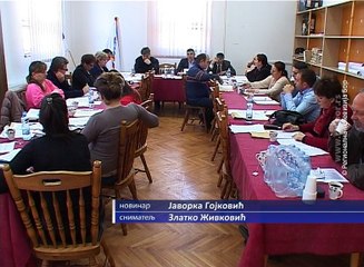 Opštinsko veće u Boljevcu, 01. mart 2016. (RTV Bor)