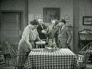 Three Stooges - Oily to bed, Oily to rise