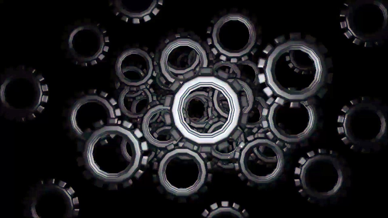 Intro Gears Sample.