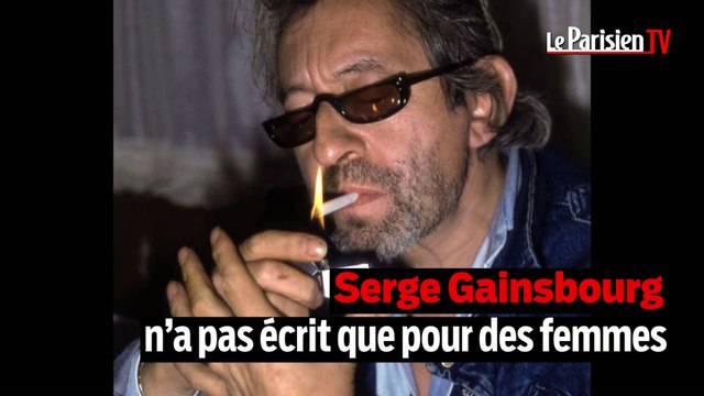 Les femmes et les hommes de Serge Gainsbourg