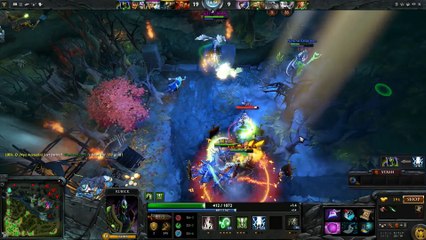 Dota 2 - Dendi Rubick like Pudge