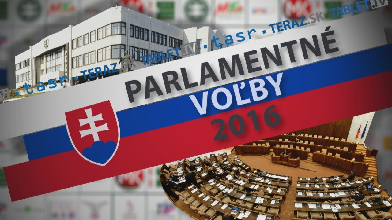 PRVÝKRÁT NA SLOVENSKU: Najširšie volebné spravodajstvo, video a LIVE 
