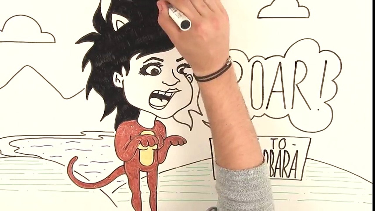 ---Katy Perry - Draw My Life