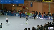 Ol. de Marseille / Lille OSC - Demi-Finale 2016