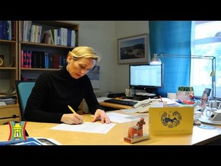 Đại sứ Thụy Điển "nặng" lòng với Việt Nam | HanoiTV