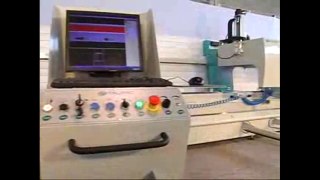 Pegaso 7000 4 Eksen CNC İşleme Merkezi
